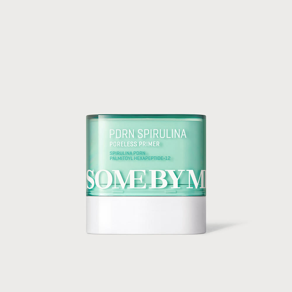 SOME BY MI PDRN Spirulina Primer, porenverfeinernder Primer für ein glattes Hautfinish, 10 g.