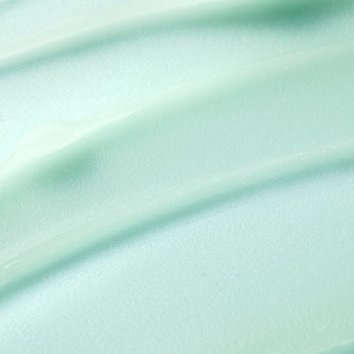 SOME BY MI PDRN Spirulina beruhigende Sherbet-Maske, 1g, Pack mit 10 Masken, erfrischt und pflegt sensible Haut visuell.