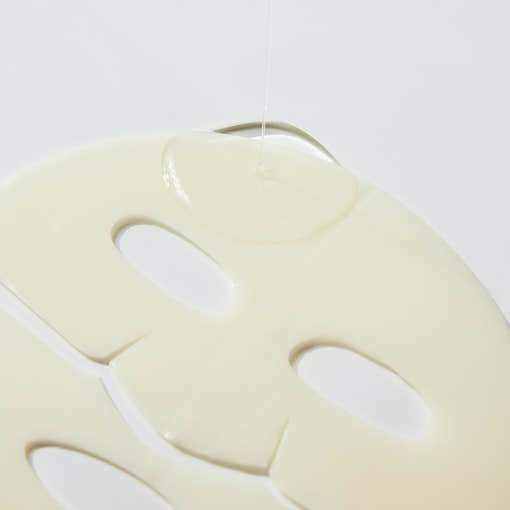 Biodance Radiant Vita Niacinamide Gesichtsmaske, aufhellende Tuchmaske, 4 Stück, 34 g each, für einen strahlenden Teint