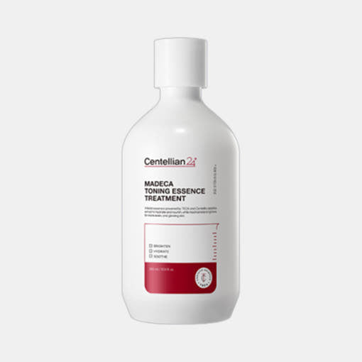 Centellian24 Toning Essence Behandlung mit Centella, klare Haut, 300 ml Flasche, feuchtigkeitsspendender Konzentrat für strahlendes Aussehen