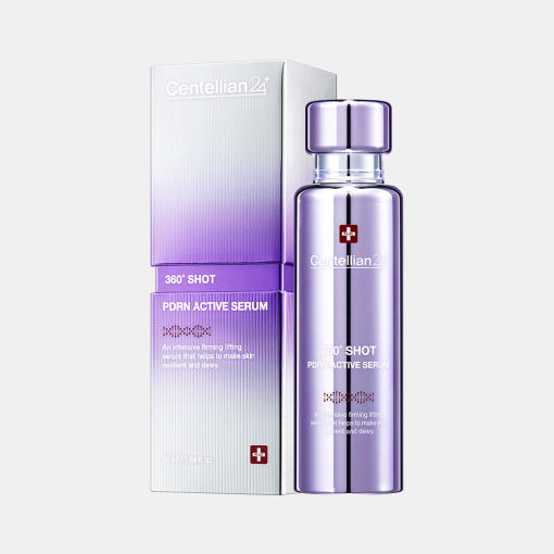 Centellian24 360° Shot PDRN Active Serum, regenerierendes Serum mit PDRN und Centella, 50 ml, für Hautregeneration