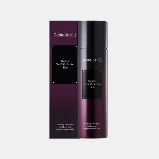 Centellian24 Madeca Youth Perfection Skin Toner mit Peptiden und Centella, revitalisierend gegen Hautalterung, 120 ml