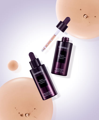 Centellian24 Madeca Youth Perfection Ampulle, Anti-Aging mit Peptiden und Centella, 30 ml, für jugendliche Haut
