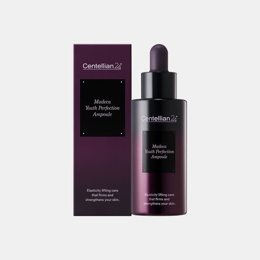 Centellian24 Madeca Youth Perfection Ampoule, Anti-Aging Ampulle mit Peptiden und Centella, 30 ml, flüssiges Hautpflegeprodukt