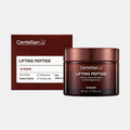 CENTELLIAN24 Centellian24 Lifting Peptide Creme, straffende Anti-Aging Gesichtscreme mit Peptiden und Centella, 65 ml
