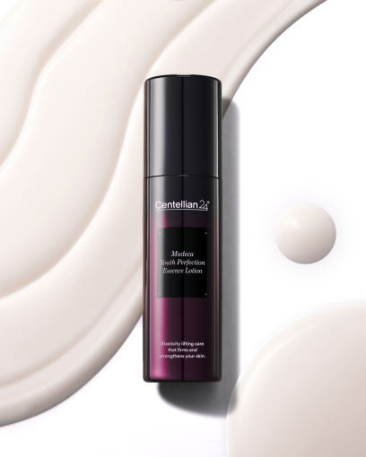 Centellian24 Madeca Youth Perfection Essence Lotion, Anti-Aging Lotion mit Peptiden und Centella, 100 ml