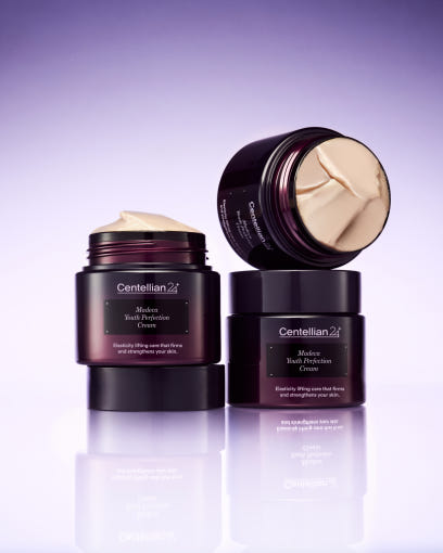 Centellian24 Madeca Youth Perfection Creme in 50 ml, Anti-Aging Creme mit Peptiden und Centella für jugendliche Haut