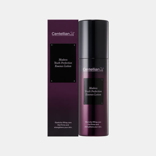 Centellian24 Madeca Youth Perfection Essence Lotion in 100 ml, anti-Aging Lotion mit Peptiden und Centella, für jugendliche Haut