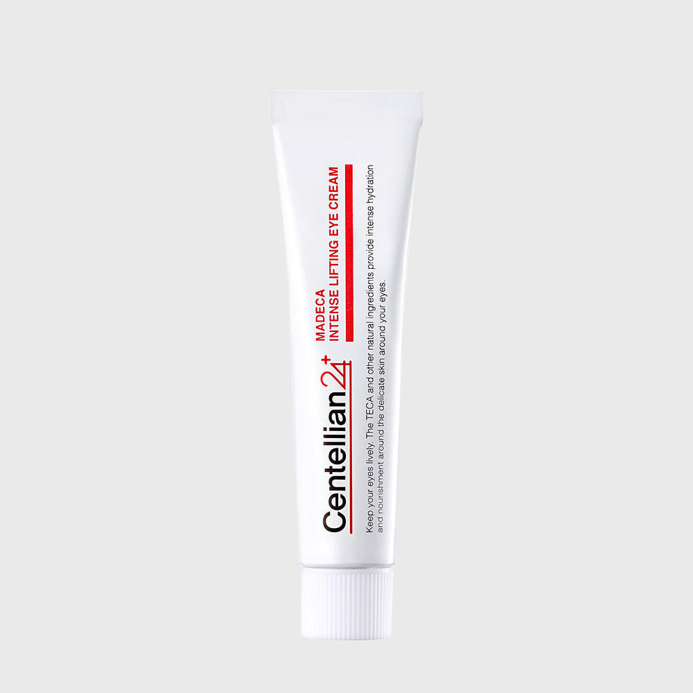 Centellian24 Madeca Intense Lifting Augencreme in 15 ml, strafft und reduziert Augenringe mit Centella und Kollagen.
