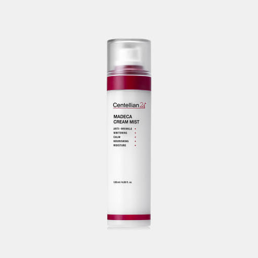 Centellian24 Madeca Mist mit Centella, feuchtigkeitsspendender Gesichtsspray, 120 ml, für gepflegte Haut