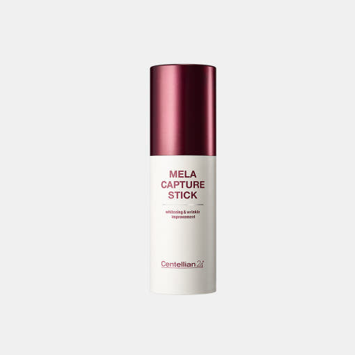 Centellian24 Madeca Melacapture Stick, 10 g, aufhellender Centella-Balsam gegen Pigmentflecken, handliches Multi-Balm in Stickform