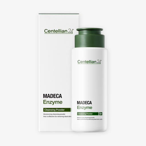 Centellian24 Madeca Enzyme Reinigungs-Puder mit Centella, sanftes Enzym-Reinigungspuder, 60 g, für empfindliche Haut