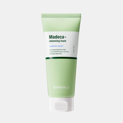 CENTELLIAN24 Madeca Amino Acid Reinigungsschaum, sanfter Schaum mit Aminosäuren und Centella, 160 g