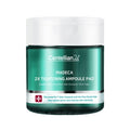 Centellian24 Madeca Double Tightening Ampoule Pad, 60 elastische Pads für straffende Haut, sichtbar auf dem Produktbild.