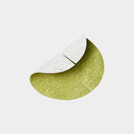 Centellian24 Madeca Real Green Pore Pad mit Centella, porenreinigende Essence Pads, 60 Stück, für glatte Haut