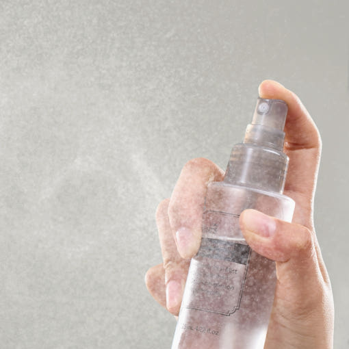KLAIRS Fundamental Ampule Mist mit Jeju-Grüntee, feuchtigkeitsreicher Gesichtsspray, 125 ml, erfrischendes Hautpflegeprodukt