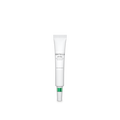 SKIN1004 Madagascar Centella Tea-Trica Spot Cream in 20 ml, cremige Textur mit grüner Verpackung und Dosierspumpe.