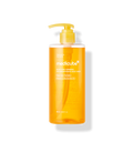 medicube Kojic Acid Turmeric Vita Brightening Body Wash, aufhellende Körperpflege mit Kojic Acid, 400 ml, flüssige Duschgel-Form