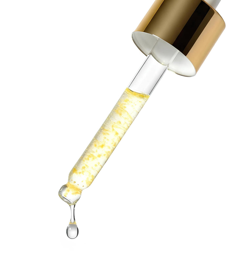 medicube Deep Vita C Serum mit Vitamin C in Kapsel-Form, 30 ml, für strahlende Haut und sofortigen Glow