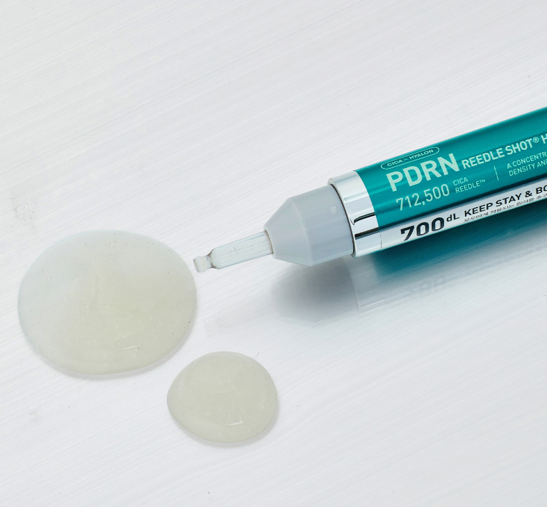 VT PDRN Reedle Shot Haarampulle, Kopfhautpflege, 15 ml, fördert Haarwachstum und Haargesundheit durch hochwertige PDRN-Formel
