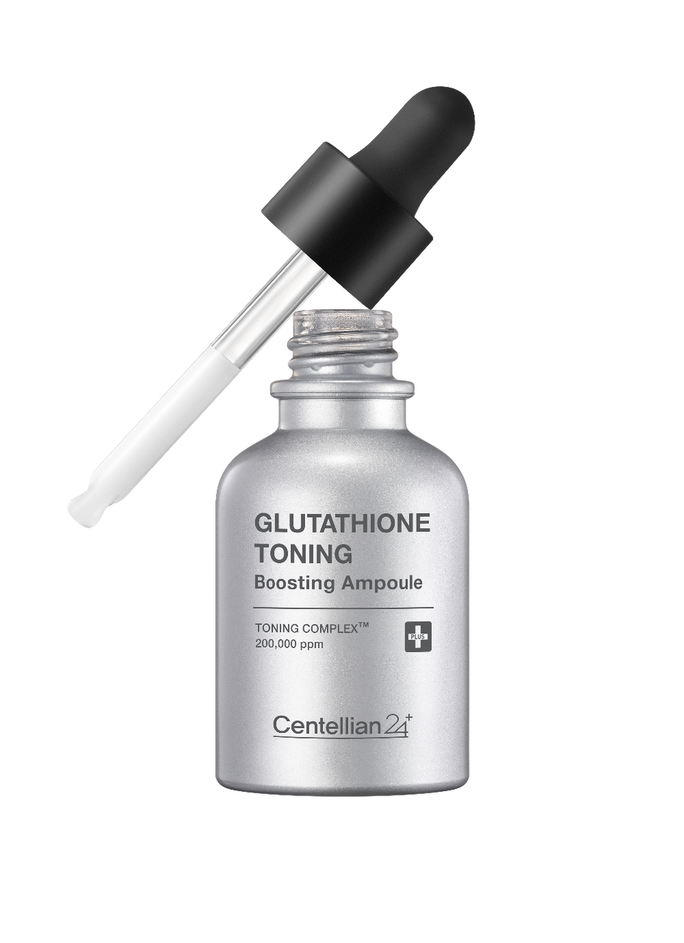 Centellian24 Glutathione Toning Ampoule, aufhellende 30 ml Flasche für gleichmäßigen Teint, Hautpflegeprodukt