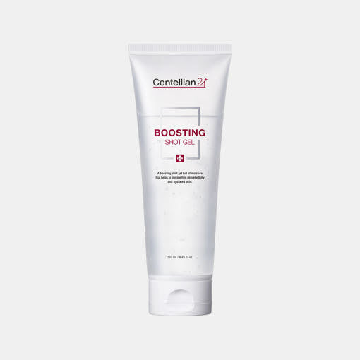 Centellian24 Boosting Shot Gel, feuchtigkeitsspendendes Liposom-Feuchtigkeitsgel für Elastizität und Hydratation, 250 ml