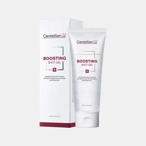 Centellian24 Boosting Shot Gel, feuchtigkeitsspendendes Liposom-Gel für Elastizität und Hydratation, 150 ml
