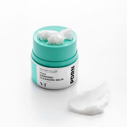 VT PDRN Reinigungsbalsam mit pflanzlichem PDRN, 50 ml, sanfter Cleansing Balm für die Hautreinigung und Pflege.