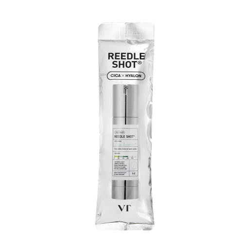 VT Reedle Shot Universe Kit mit 9 Ampullen, 2 ml pro Flasche, Sampler-Set für vielfältige Pflegeanwendungen