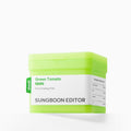 SUNGBOON EDITOR Green Tomato NMN Peeling Pad, 170 ml, mit grünen Tomatenextrakten, für porenverfeinernde Hautpflege, 60 Stück