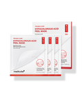 medicube Hypochlorous Acid Peel Mask, sanfte Gesichtstuchmaske mit Hypochlorsäure, 3 Stück, 13 ml pro Packung