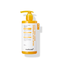 medicube Kojic Acid Kurkörperpeeling in 280 ml Flasche, aufhellend mit Kurkuma und Kojic Acid, für glatte, strahlende Haut