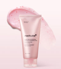 medicube PDRN Lip Sleeping Mask in 10 ml, pflegende Lippen-Nachtmaske mit PDRN und Kollagen, cremige Textur, für geschmeidige Lippen