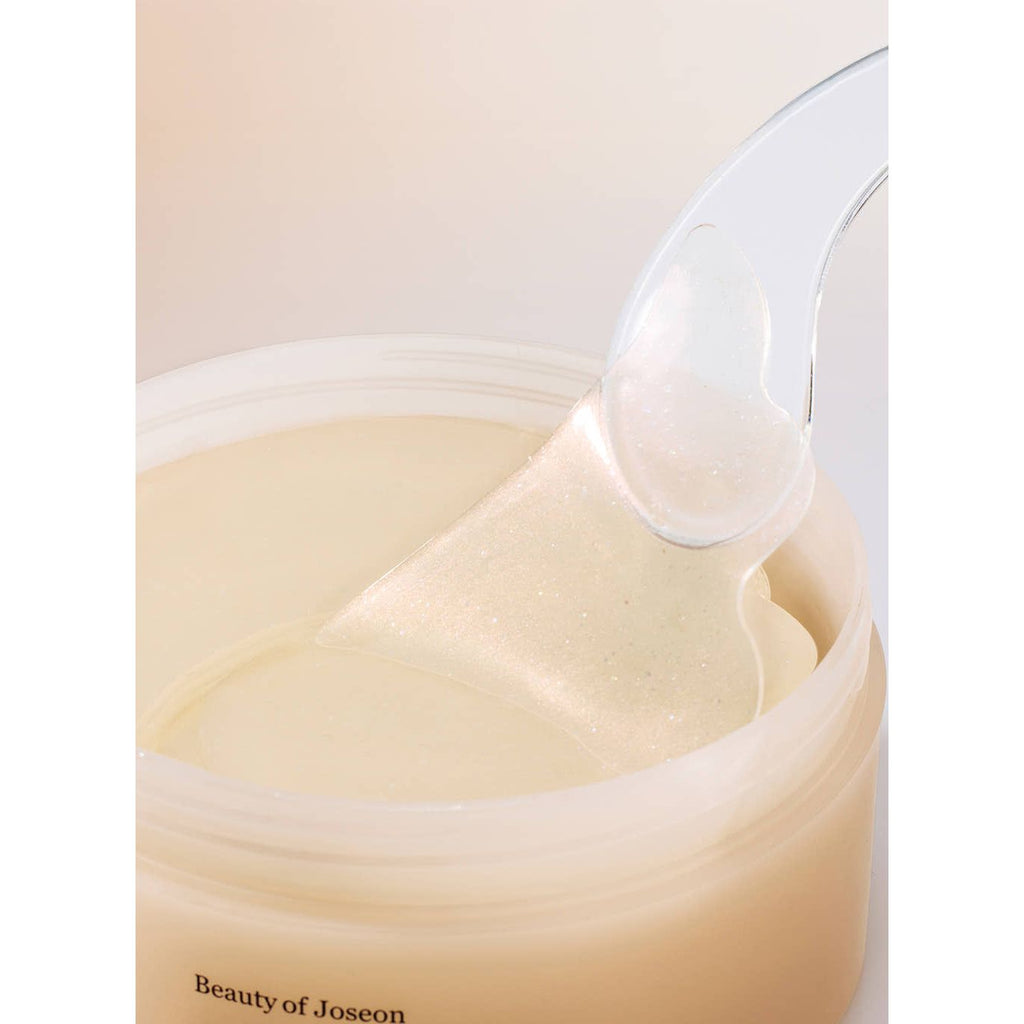 Beauty of Joseon Revive Eye Patch mit Ginseng und Retinal gegen Augenringe und Falten, 60 Stück, entspannende Augenpflege
