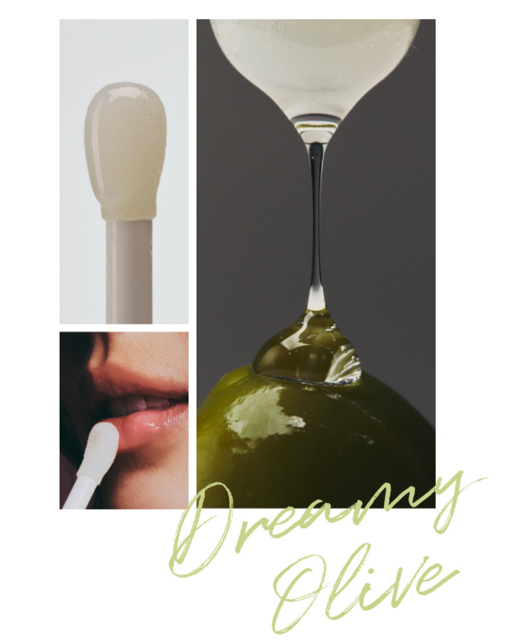 AXIS-Y Vita Glow Lip Oil Lipgloss mit pflegendender Textur und glänzendem Finish, in einer eleganten Flasche.