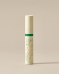 AXIS-Y Vegan Collagen Augenserum in 10ml Flasche, zeigt die Produktverpackung und das Serum in einer klaren Flasche.