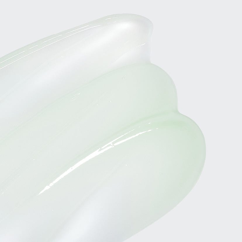 Celimax The Real Cica beruhigende Creme in 50ml, weiße Verpackung mit grünem und blauer Schrift, zeigt die Creme im Tiegel.