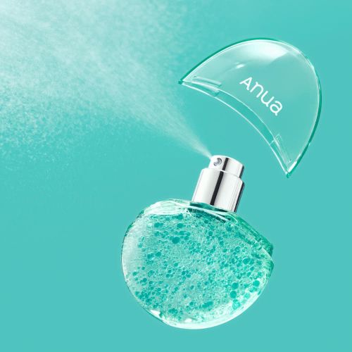 Anua PDRN Hyaluronsäure Hydrating Capsule Mist, feuchtigkeitsspendendes Spray für unterwegs, 30 ml