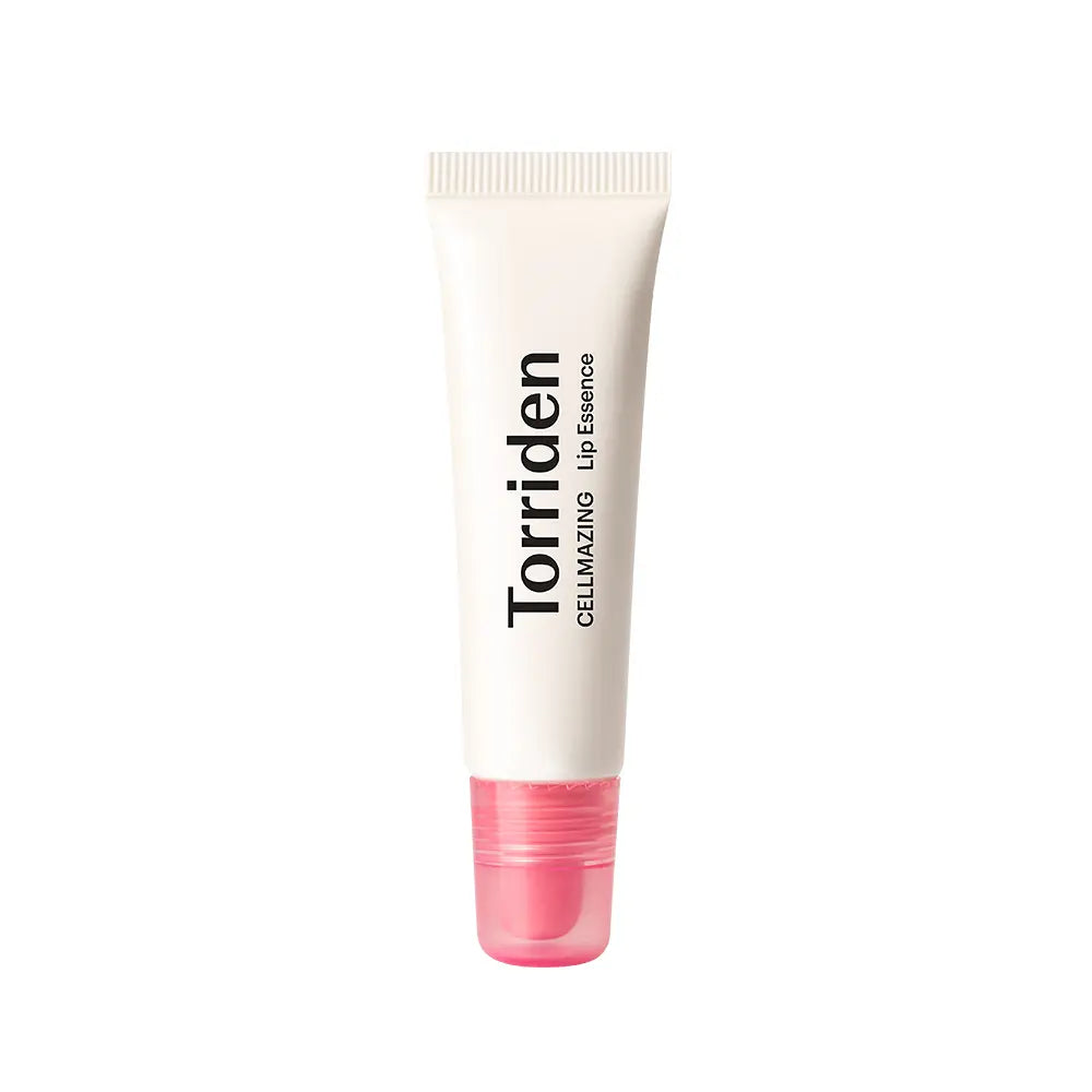 Torriden Cellmazing Lip Essence, feine Lippenpflege mit Kollagen, Anti-Aging, 11 ml, in einer hochwertigen Flasche.