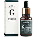 Cos De BAHA G Glycolic Acid 10% AHA Serum, exfolierendes Peeling-Serum für glatte Haut, 30 ml.