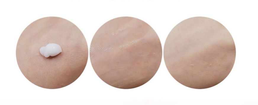 Cos De BAHA DC Trocknungscreme mit Niacinamid 4% für ölige Haut, leichte balancierende Creme in 45 ml.