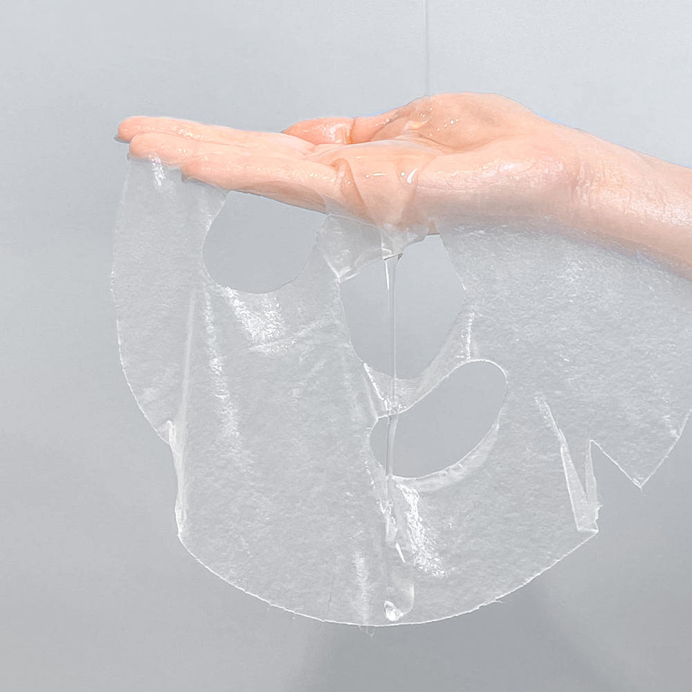 Anua Birch Moisture Mask – Feuchtigkeitsspendende Tuchmaske mit Birkenextrakt, 10 Stück, für gepflegte und erfrischte Haut