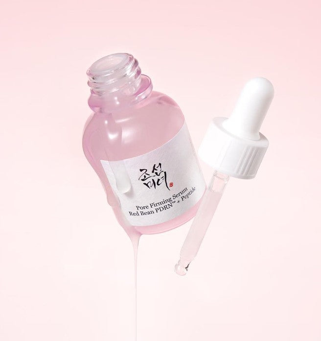 Beauty of Joseon Pore Firming Serum mit Roter Bohne, PDRN und Peptiden für straffe Poren in 30 ml Flasche