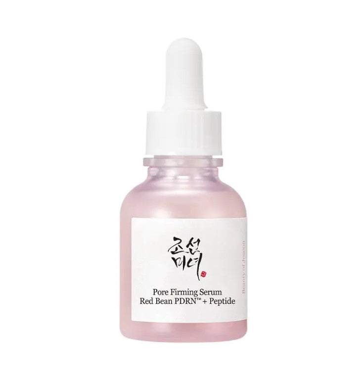 Beauty of Joseon Pore Firming Serum mit Rote Bohne, PDRN und Peptiden für straffe Poren, 30 ml.