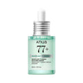Anua Heartleaf 77 B3Zinc Serum für unreine Haut, 30 ml, beruhigendes Serum in einer weißen Flasche mit Dosierspumpe