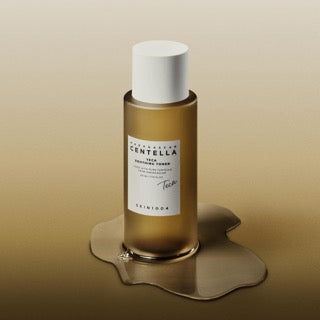 SKIN1004 Centella Teca Beruhigender Toner in 210 ml Flasche, ideal für empfindliche Haut, mit natürlicher Centella-Wirkung