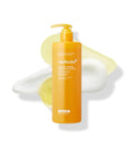 medicube Kojic Acid Kurkuma reinigendes Gel, 500 ml, aufhellender Gesichtsreiniger mit Kojic Acid und Kurkuma.