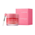 LANEIGE Lip Sleeping Mask mit Beeren, intensive Lippenpflege-Nachtmaske, 20 g, cremige Textur für gepflegte Lippen.