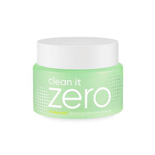 BANILA CO Clean It Zero Reinigungsbalsam, klärende Gesichtsreinigung, 100ml, cremige Textur, entfernt Make-up und Unreinheiten