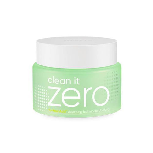 BANILA CO Clean It Zero Reinigungsbalsam, klärende Gesichtsreinigung, 100ml, cremige Textur, entfernt Make-up und Unreinheiten